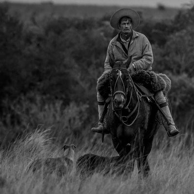 The knife of the gaucho