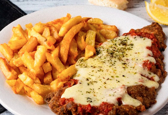 The Master Recipe for the Perfect Argentine Milanesa