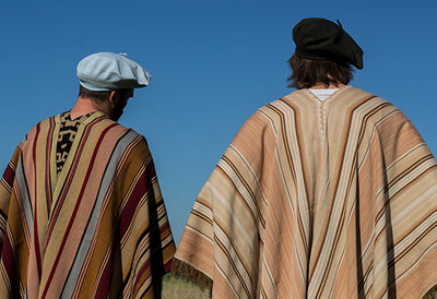 Between Ponchos and Facones: The Dueling Tradition of Creole Fencing