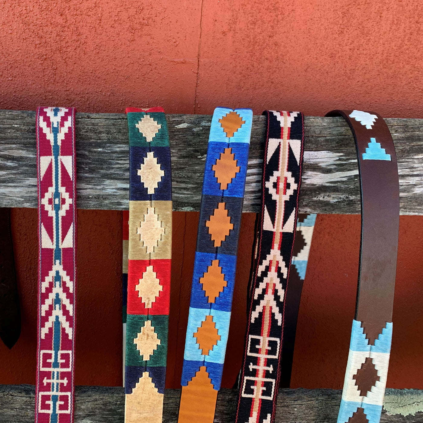 Vakiano Polo Belts