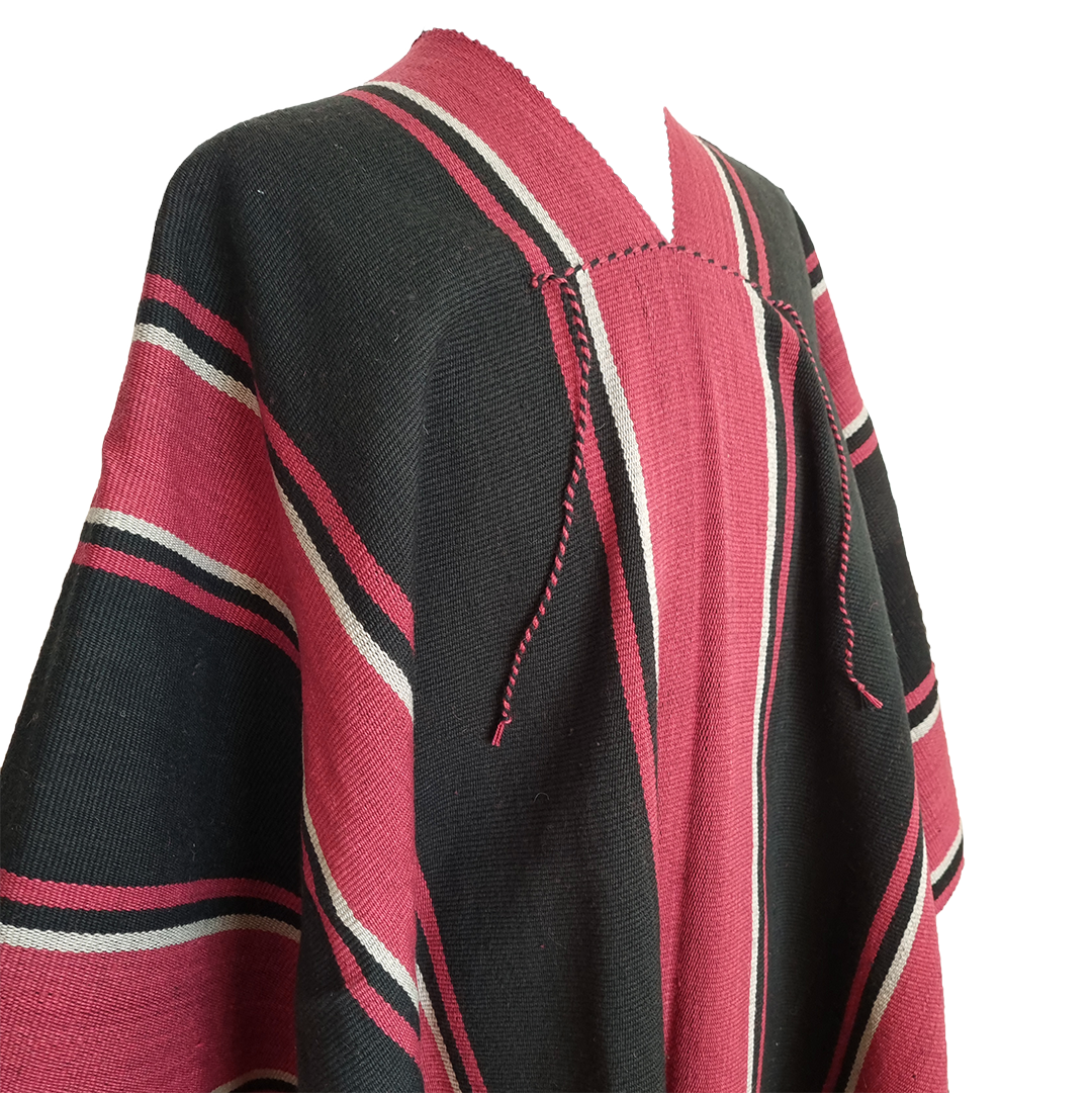 Atuel lamb Poncho - NEW!!!! - Vakiano