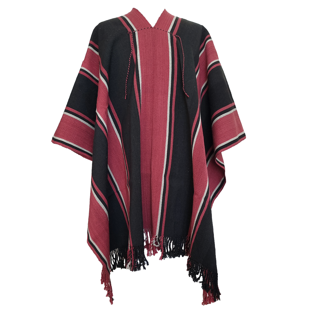 Atuel lamb Poncho - NEW!!!! - Vakiano