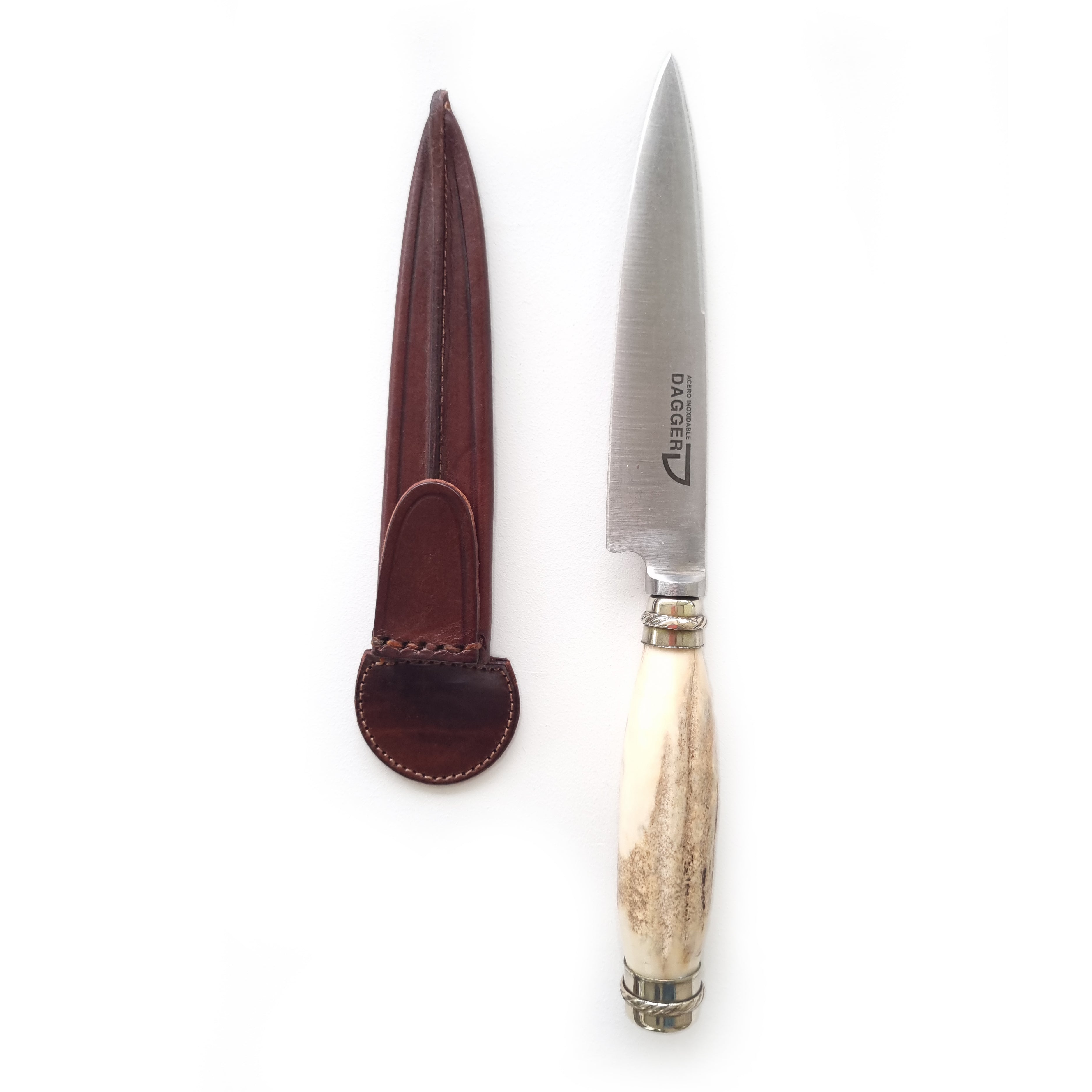Deer antler knife - NEW!!! - Vakiano