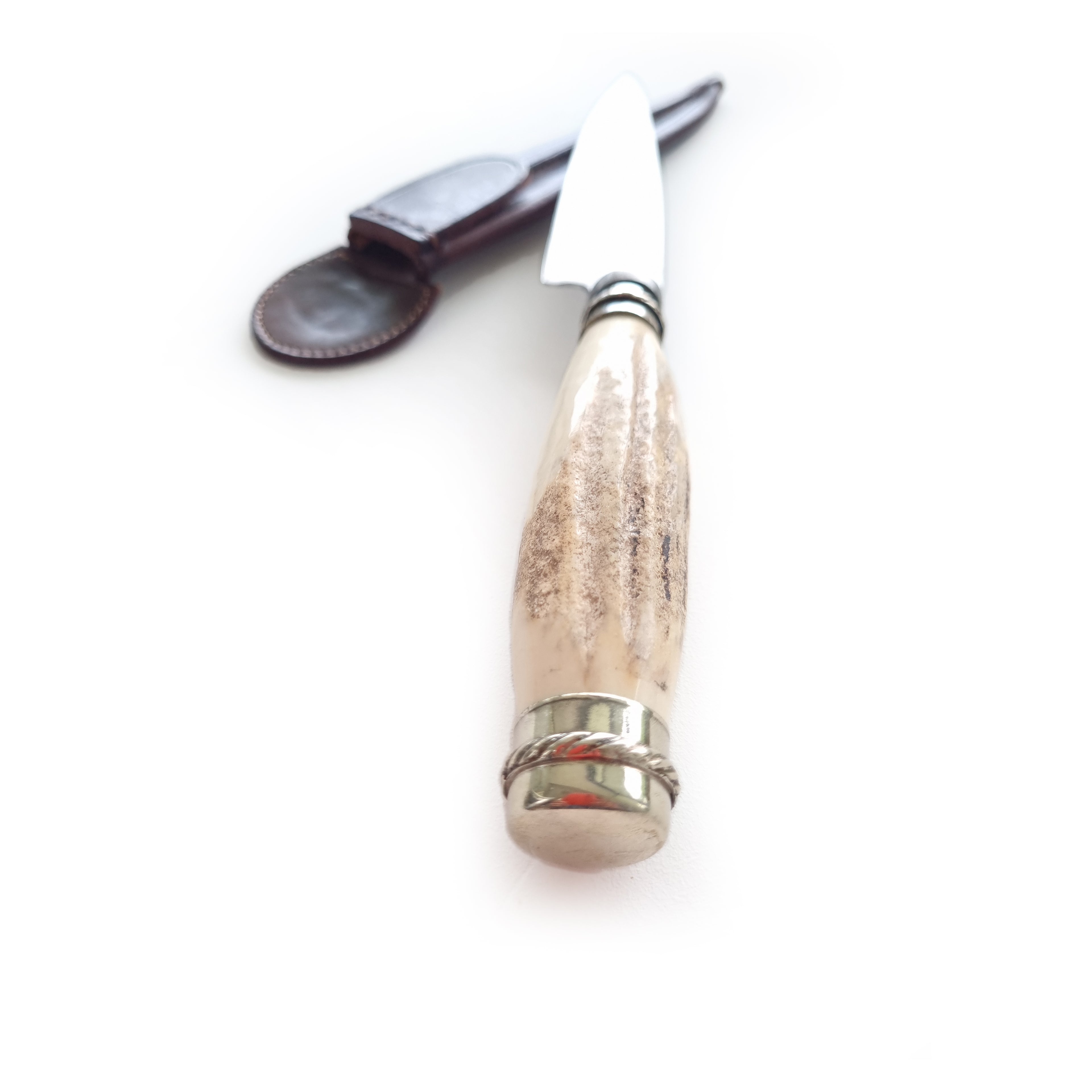 Deer antler knife - NEW!!! - Vakiano
