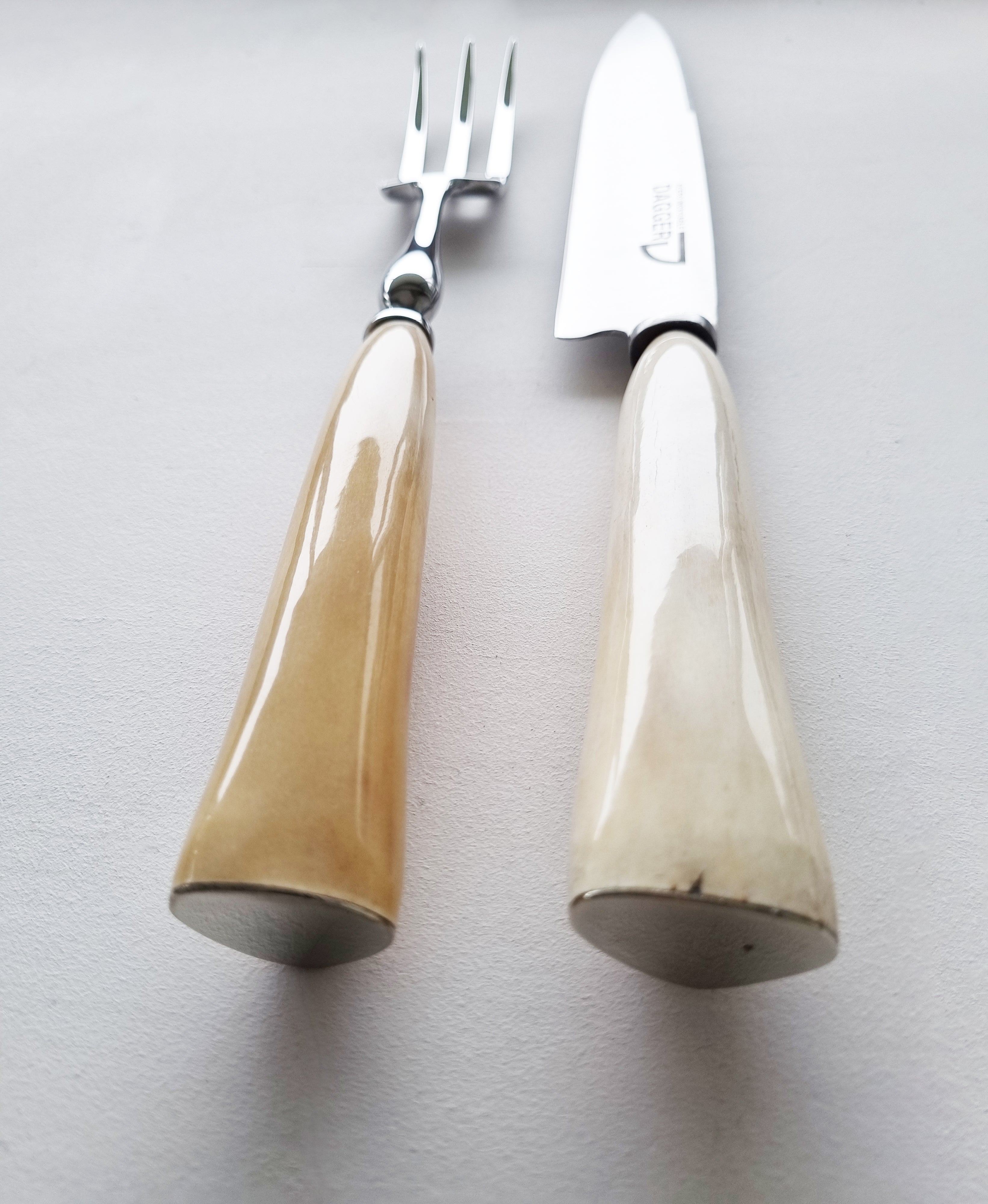 DEER CARVING SET - Vakiano