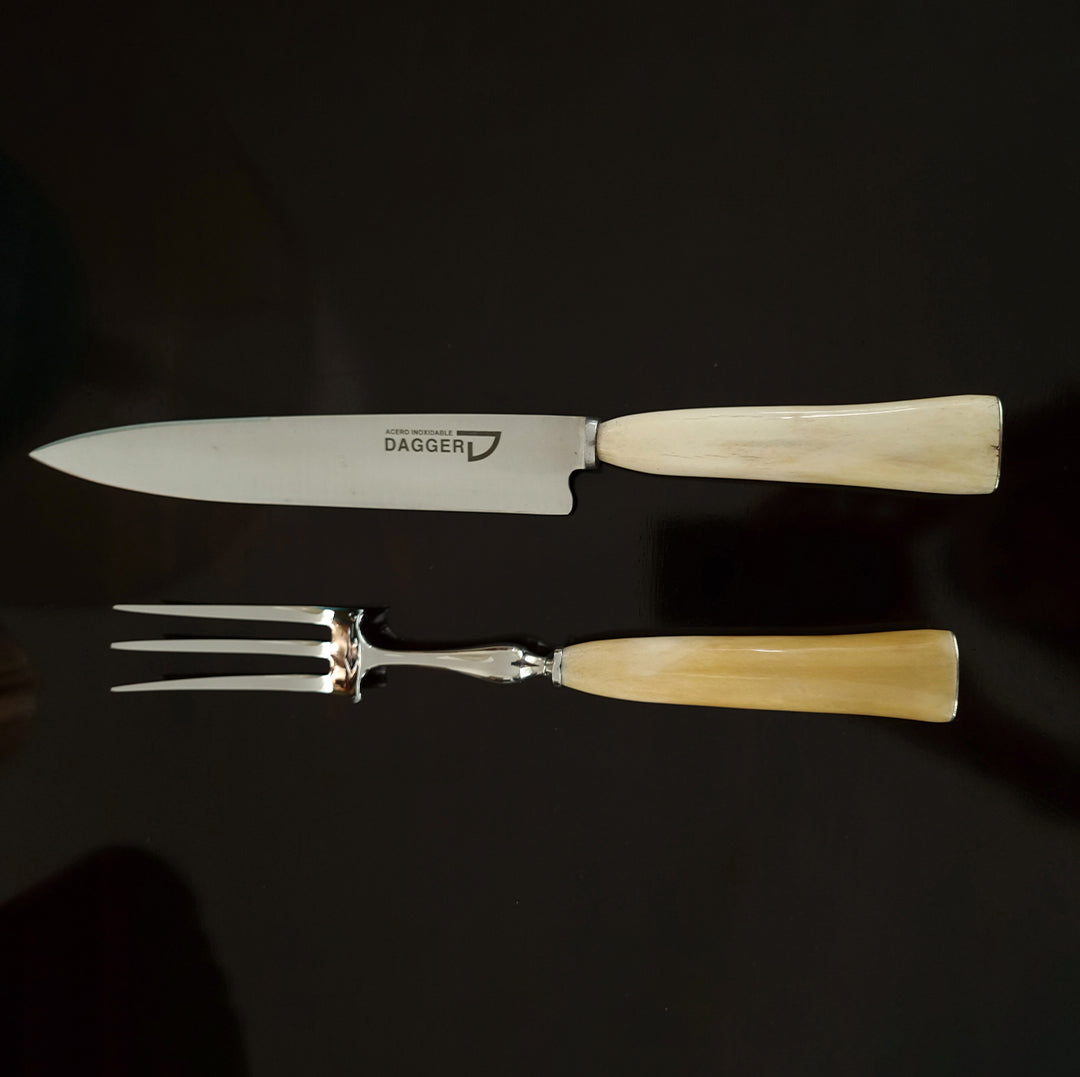 DEER CARVING SET - Vakiano