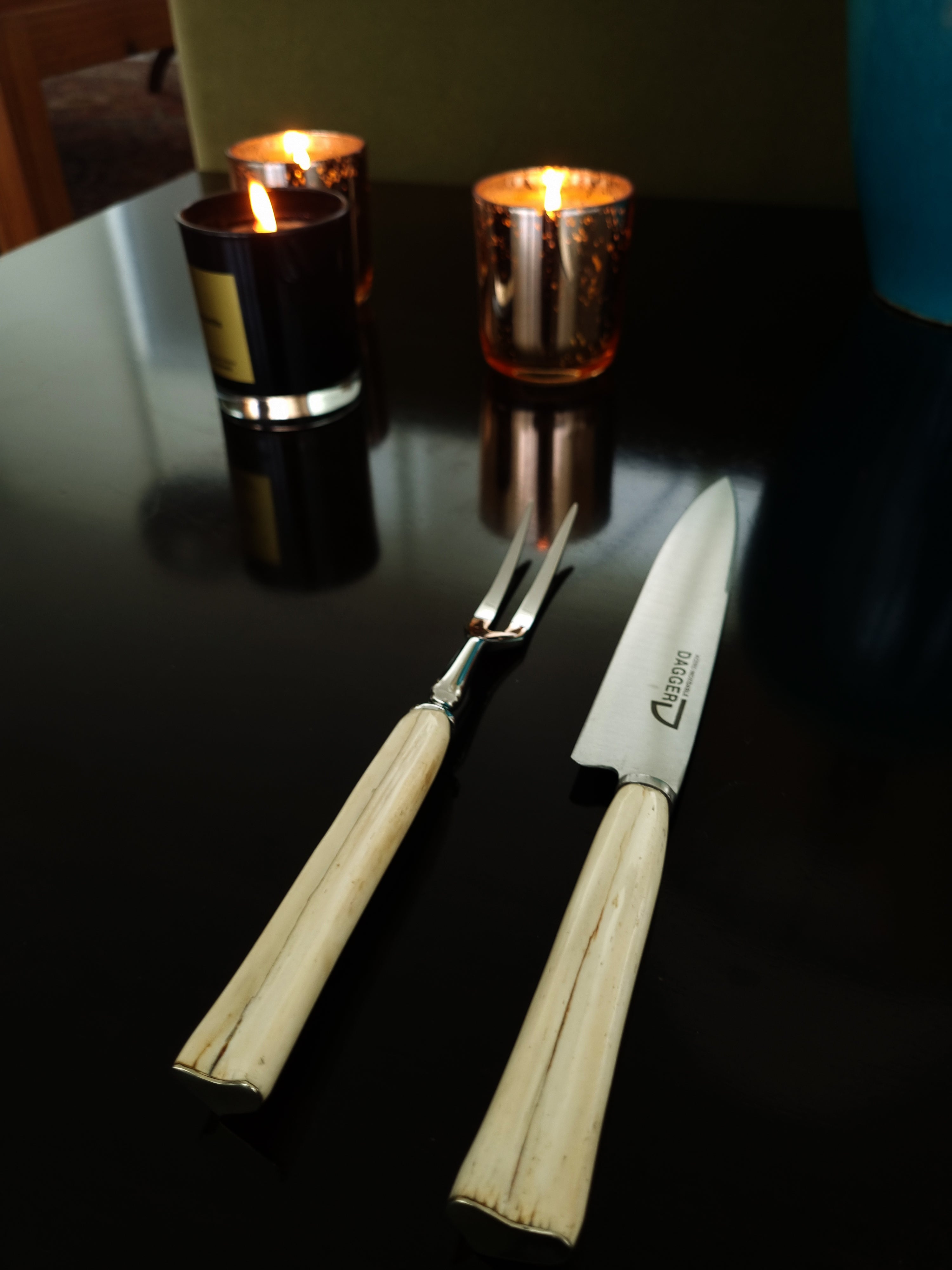 ÑANDU CARVING SET - Vakiano