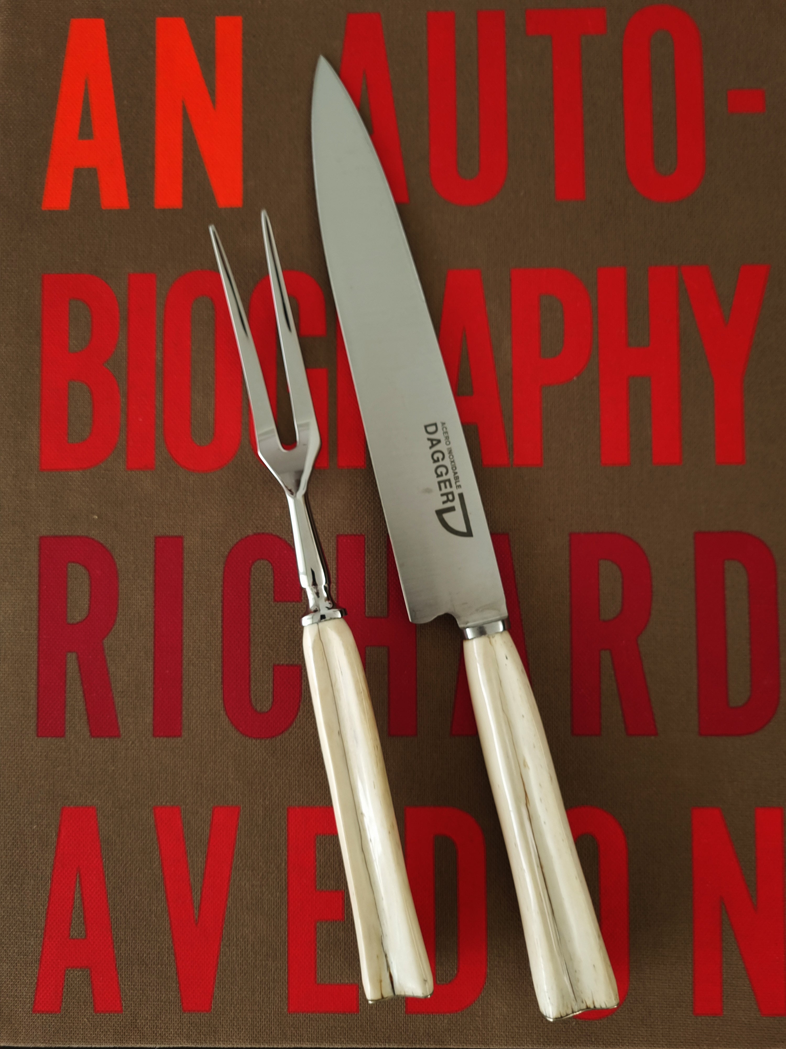 ÑANDU CARVING SET - Vakiano