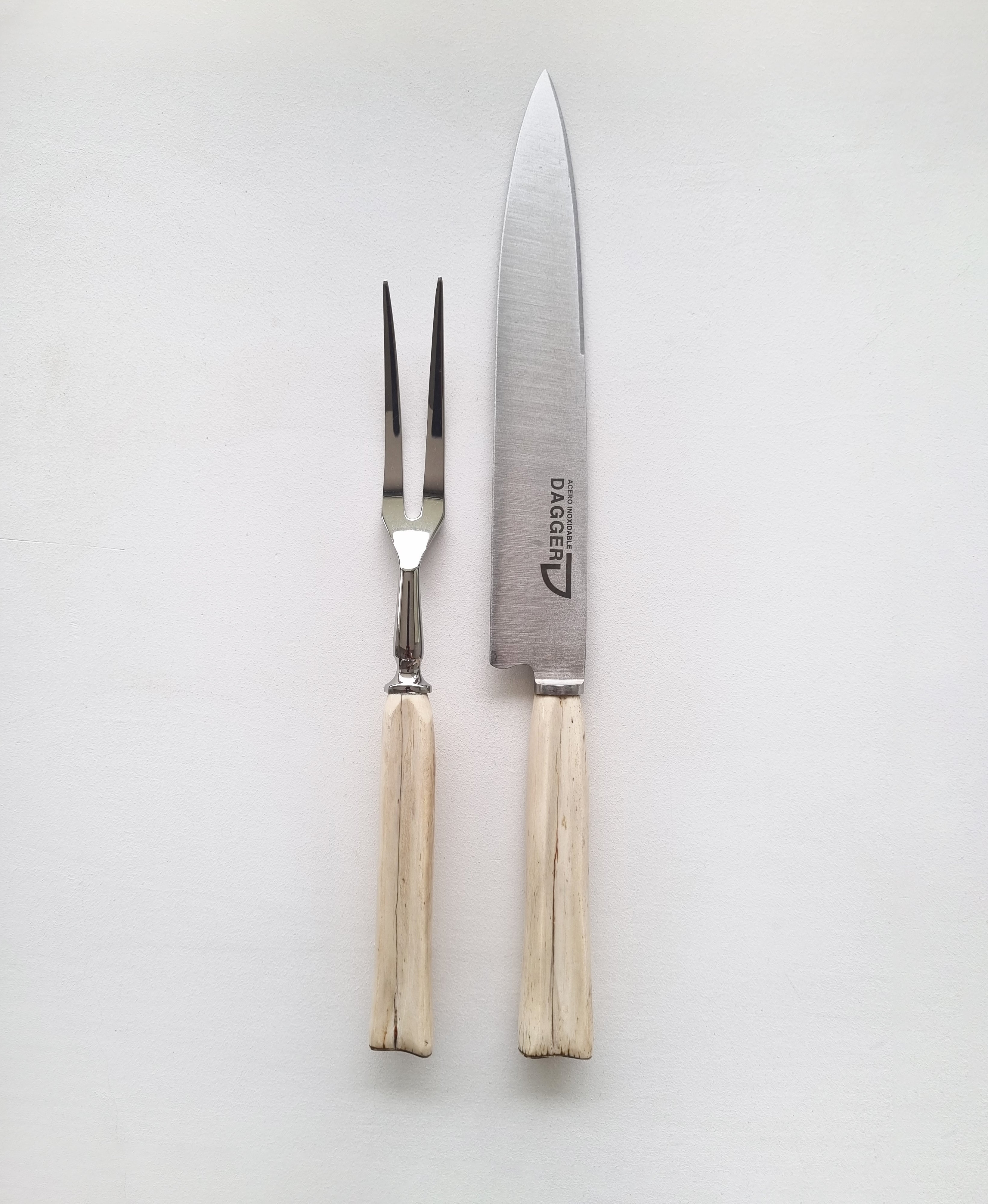 ÑANDU CARVING SET - Vakiano