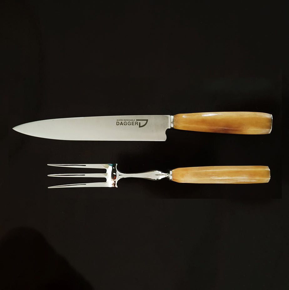 POTRO CARVING SET - Vakiano