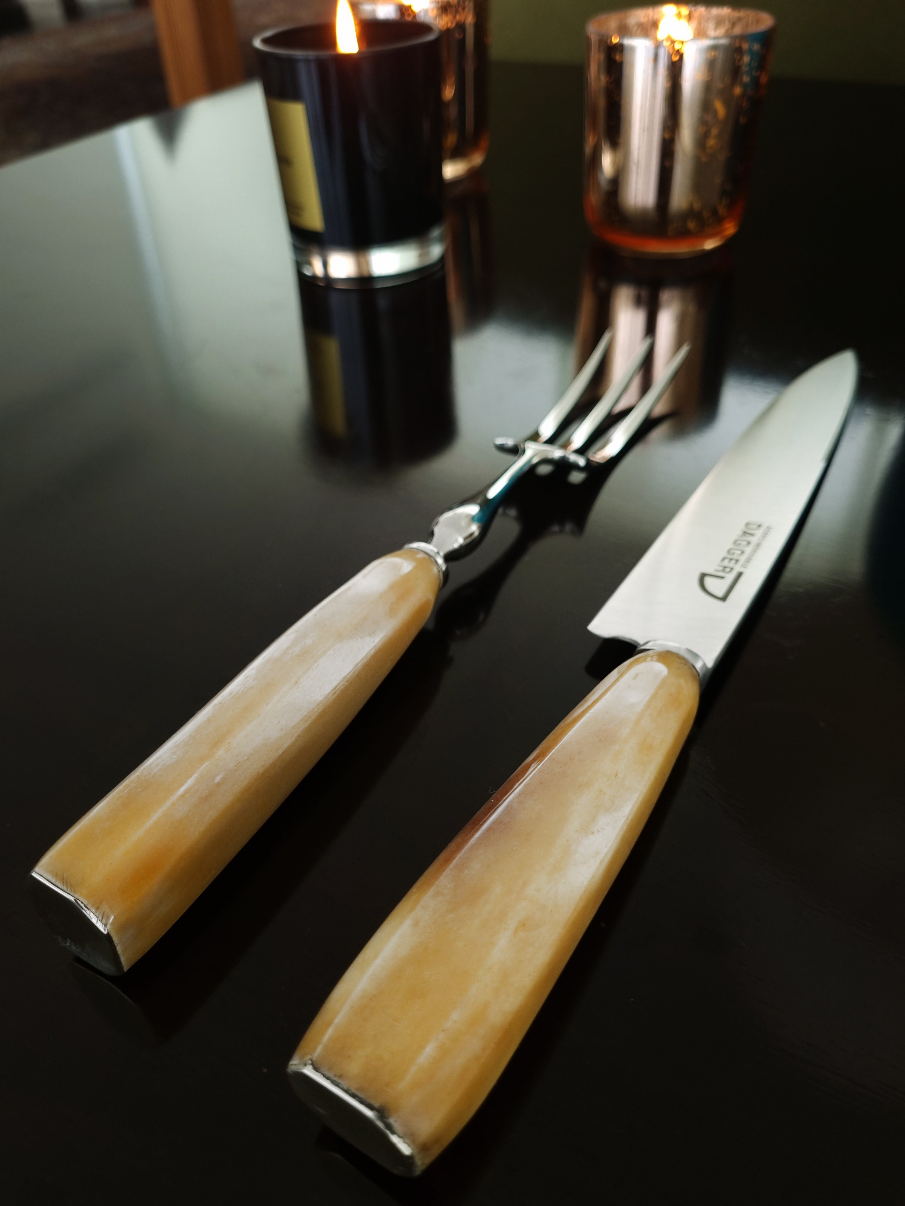 POTRO CARVING SET - Vakiano