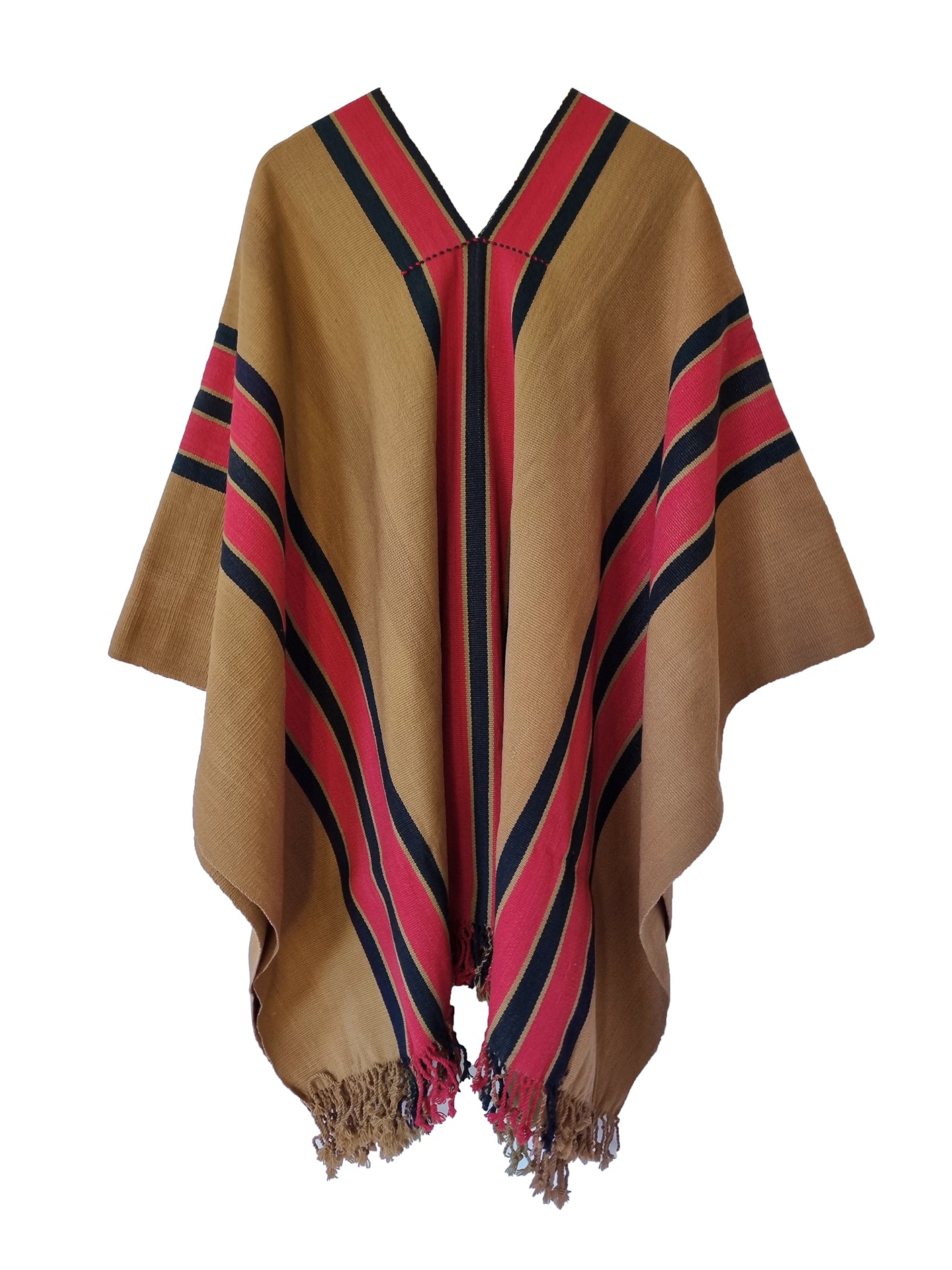 Chumbicha lamb Poncho - Vakiano