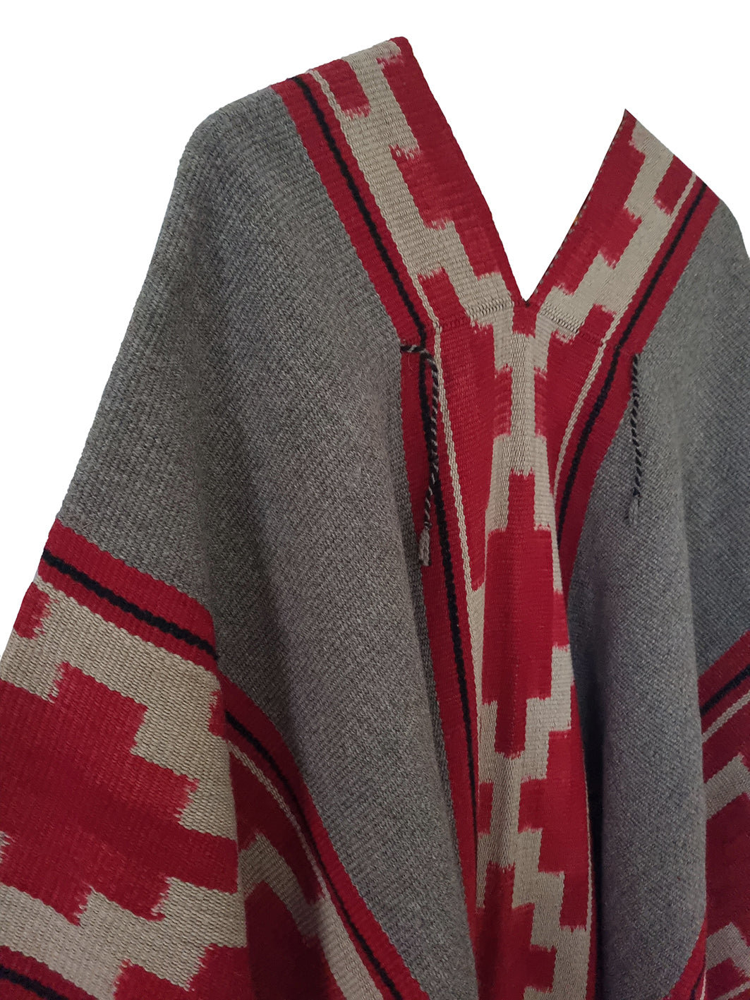 Aguada lamb Poncho - Vakiano