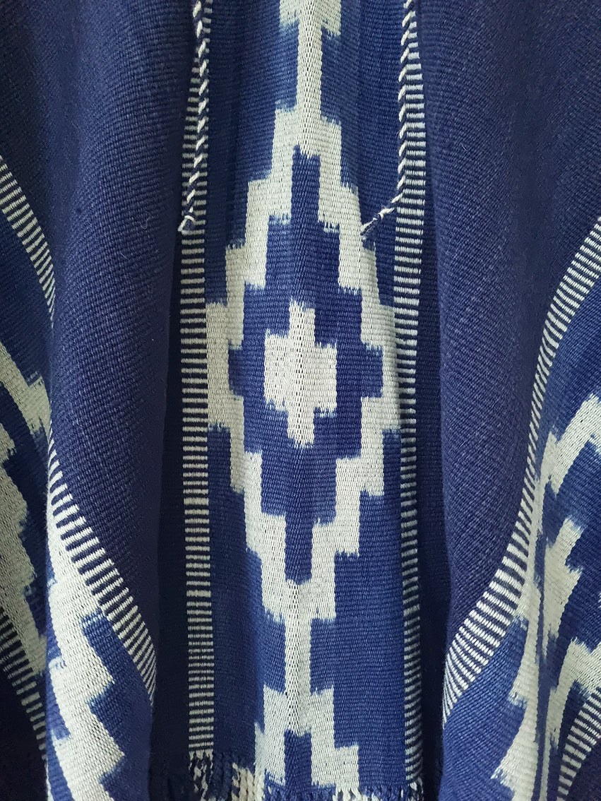 Ipizca Pampa Lamb Poncho - Vakiano