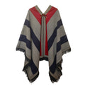 Cachi lamb Poncho - Vakiano