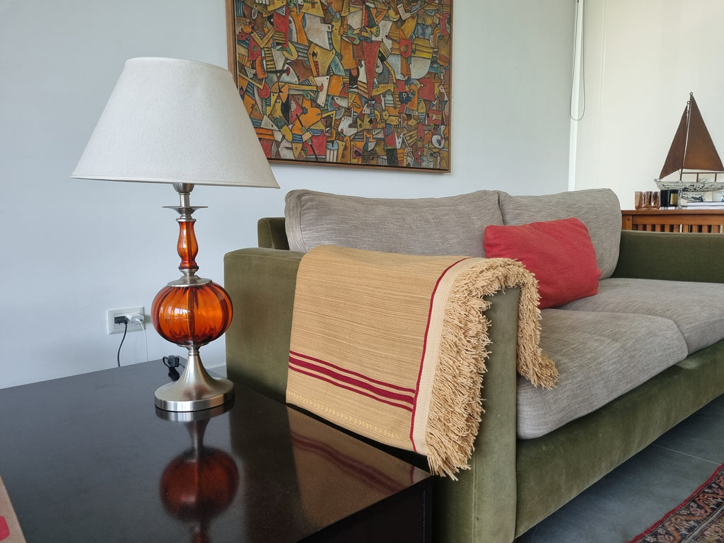 Purmamarca Lamb Poncho