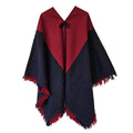 Huasi lamb Poncho