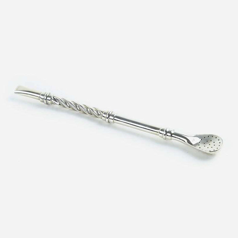 Gallonado silver 900 bombilla - Vakiano