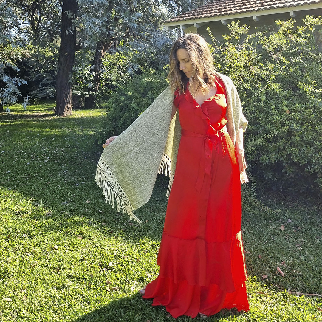 BOSQUE CLARO RUANA - Vakiano