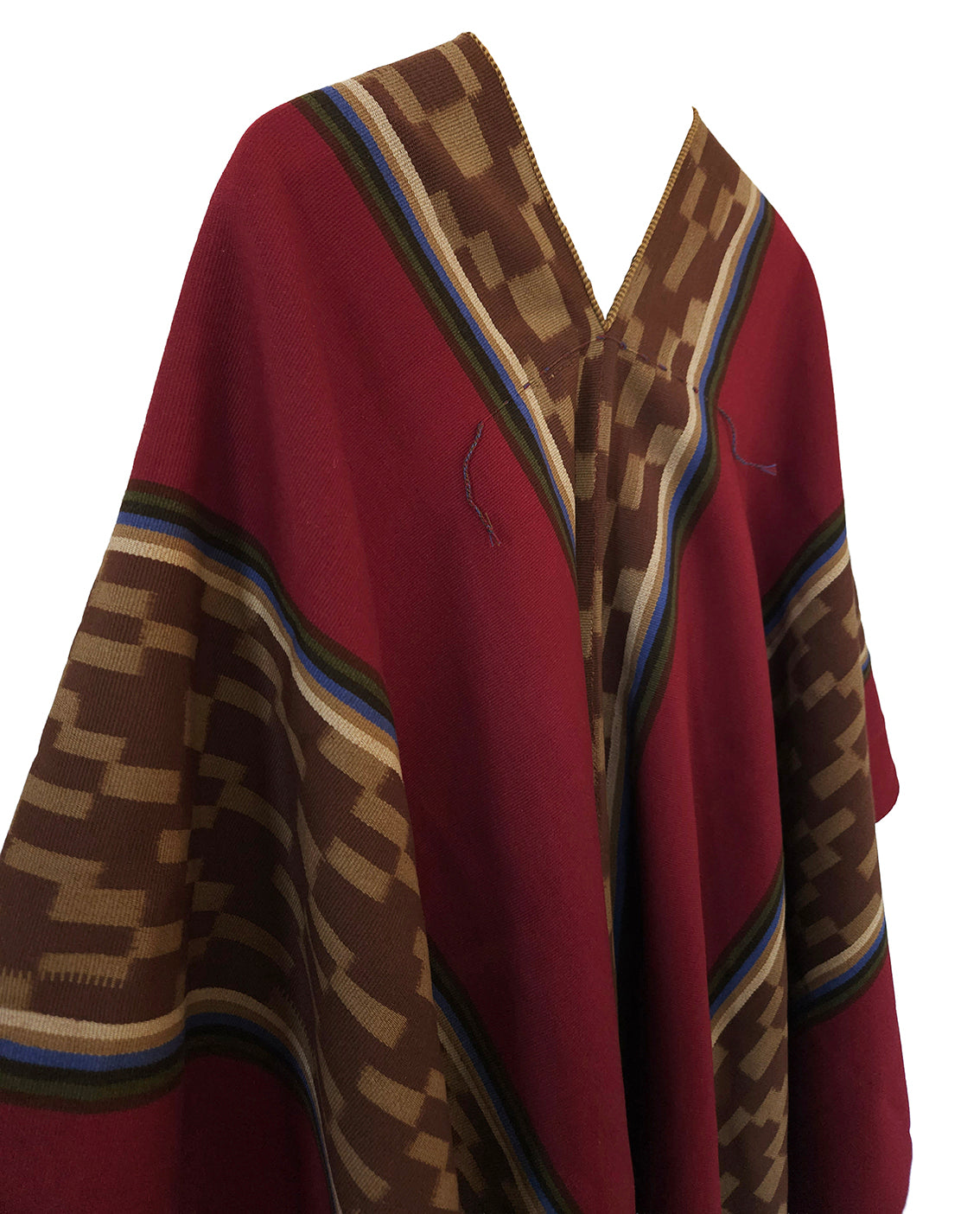 Tacuil Lamb Poncho - Vakiano