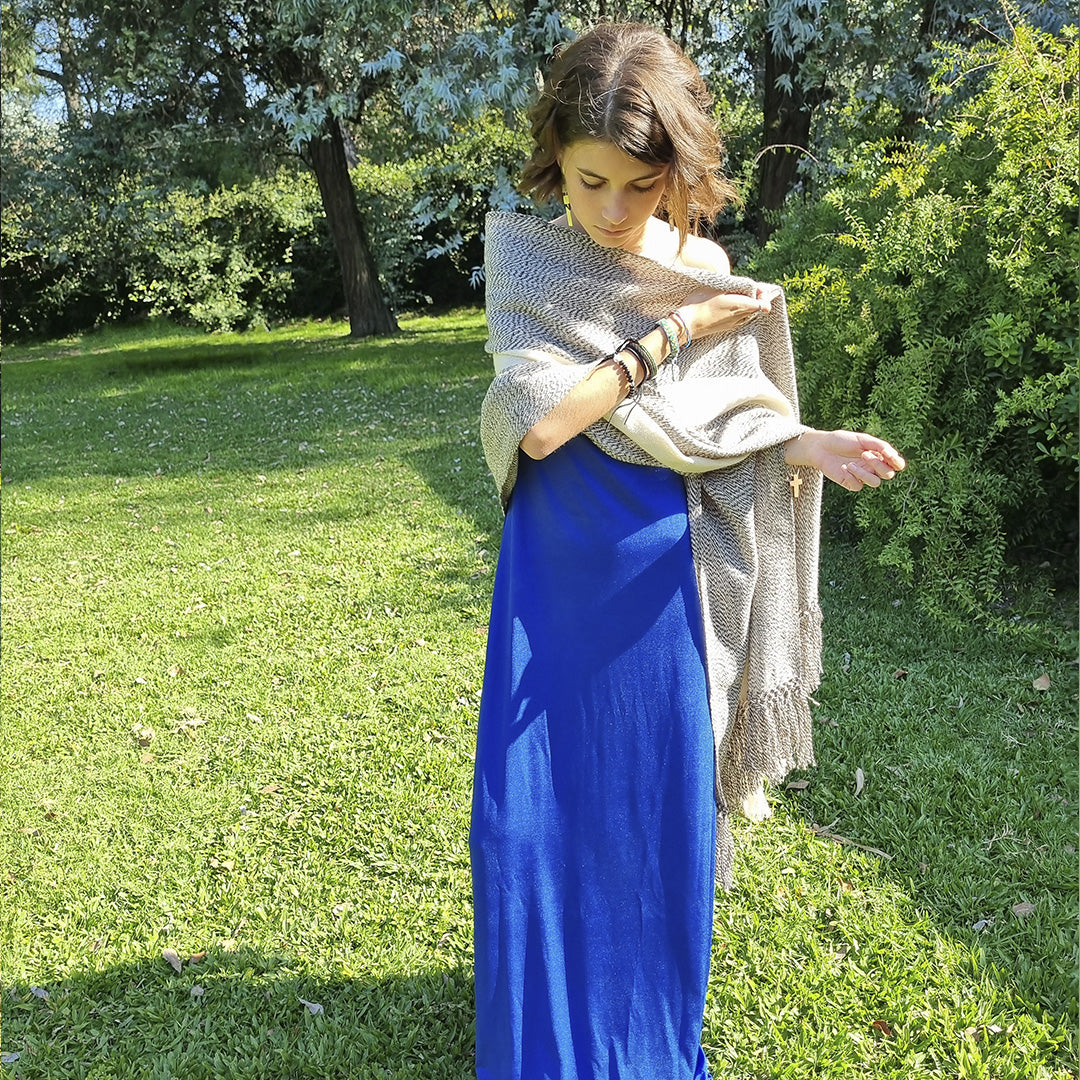 TIERRA MIX SHAWL - Vakiano