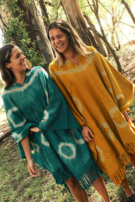 Anzulón lamb Poncho - Vakiano