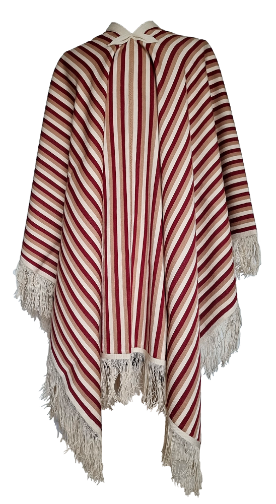 Seclantas Lamb Poncho - Vakiano