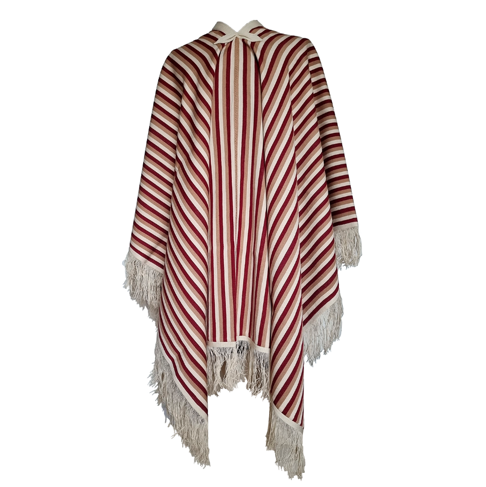 Seclantas Lamb Poncho - Vakiano