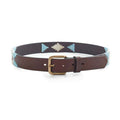 Argentina Pampa Leather Belt - Vakiano