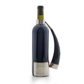Wine holder with Mendoza goat horn handle