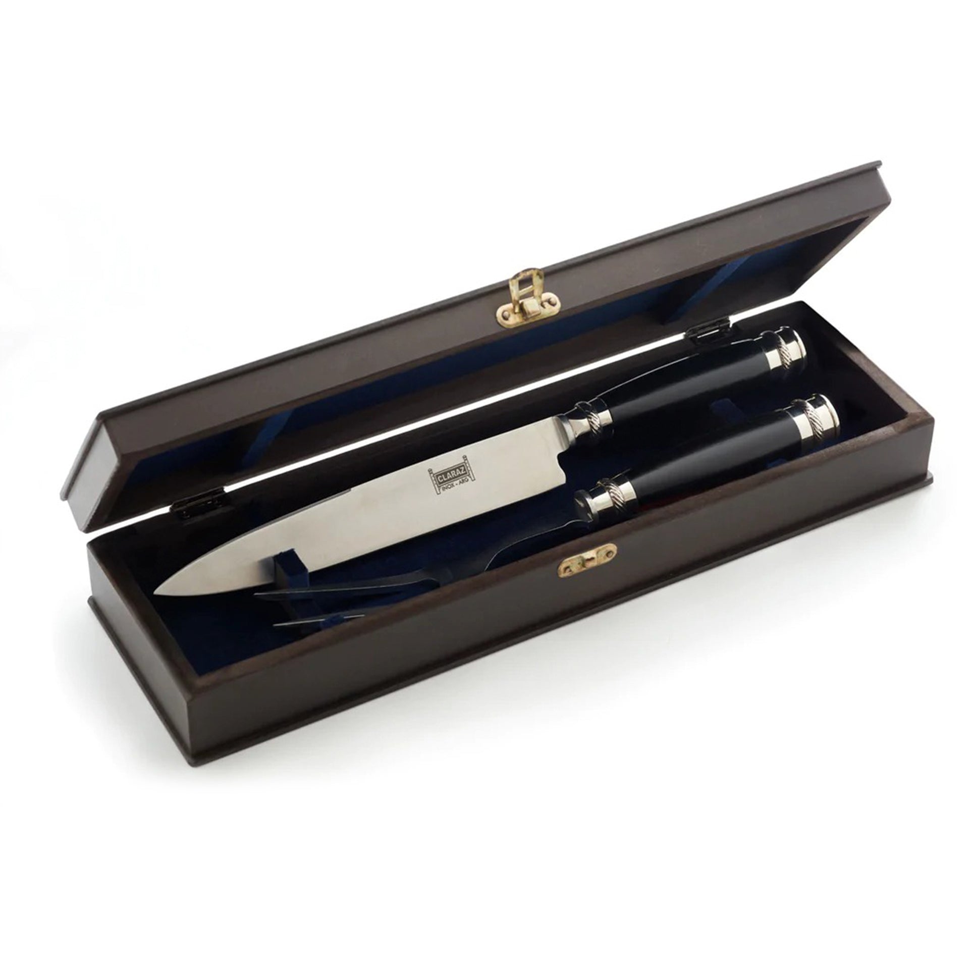 BLACK PATAGONULA Carving set - Vakiano