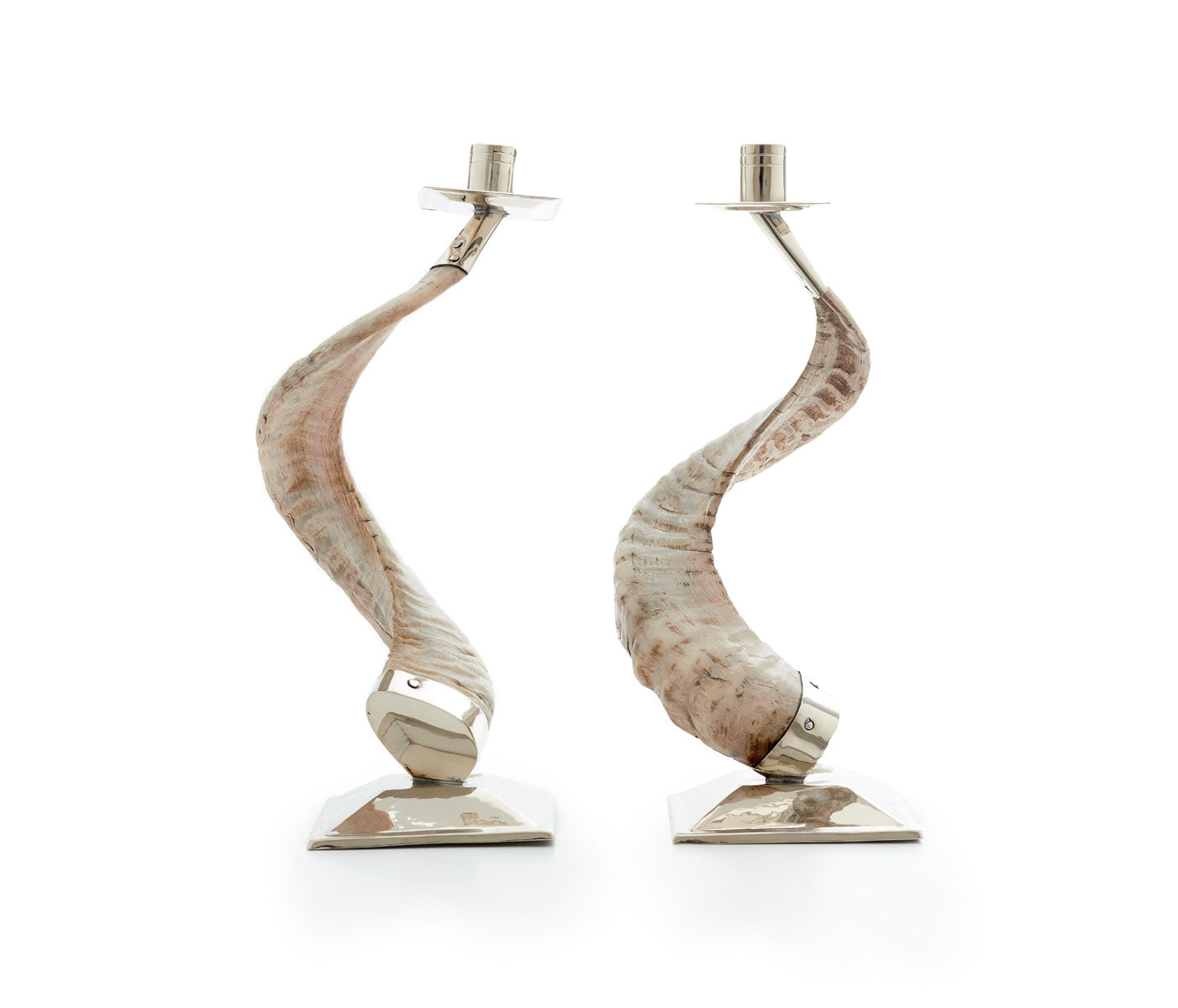 pair-of-rustic-goat-horn-and-nickel-silver-candelabra