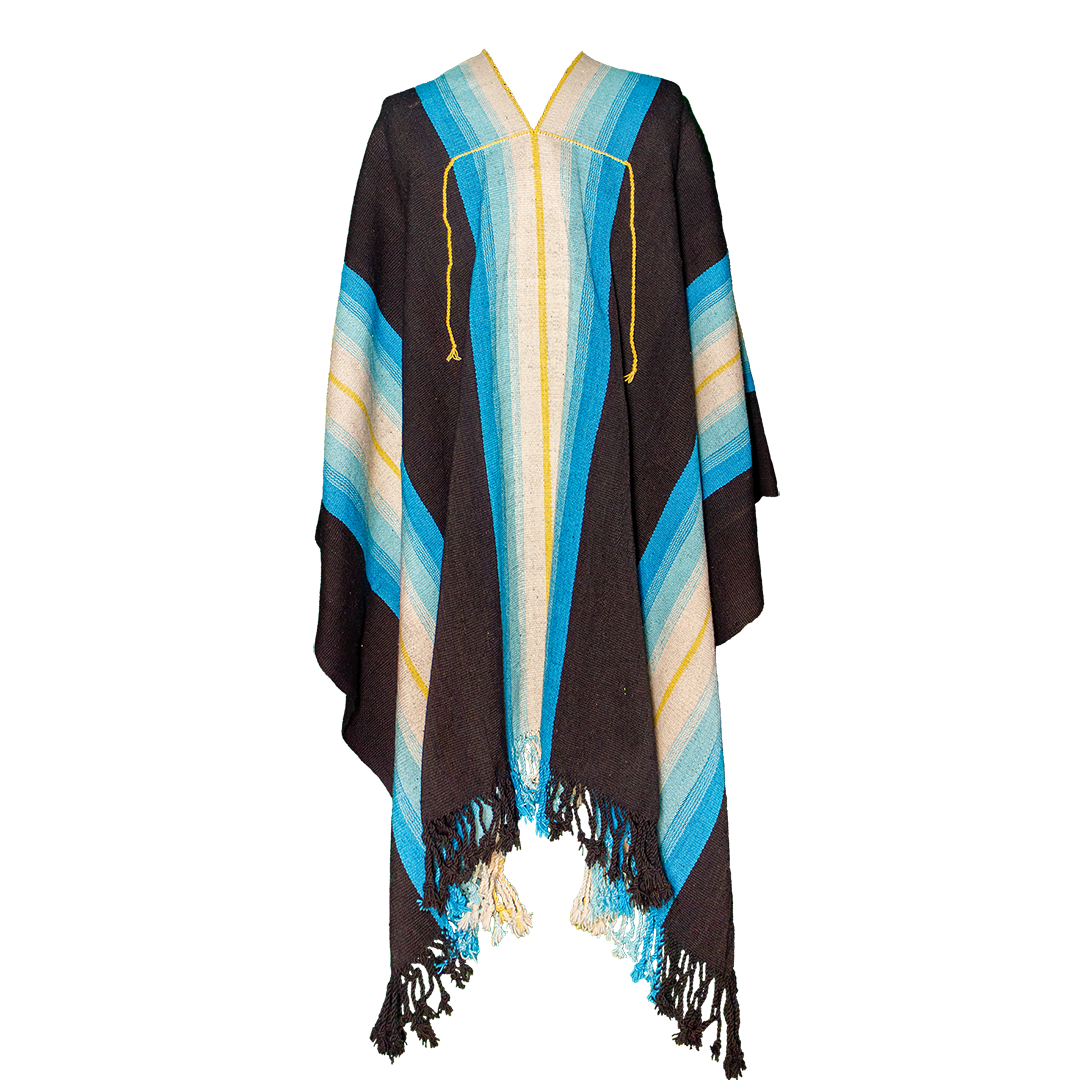Molinos lamb Poncho - Vakiano