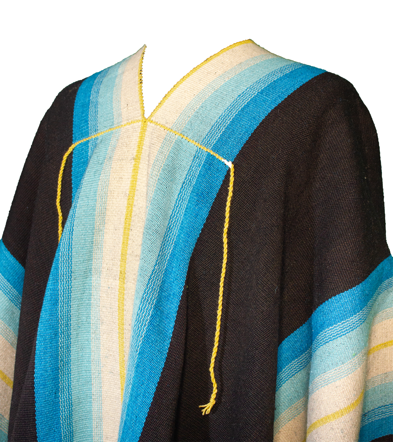 Molinos lamb Poncho - Vakiano